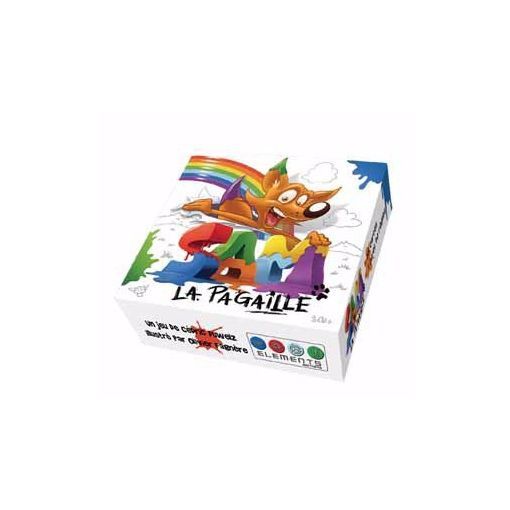 Sam la pagaille Elements Ikaipaka jeux & jouets Royan