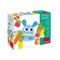 Le jardin de Bunny Goula Ikaipaka jeux & jouets Royan