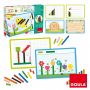 Activités avec réglettes Goula Ikaipaka jeux & jouets Royan