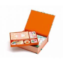 Coffret Papeterie Marie Djeco Ikaipaka jeux & jouets Royan
