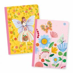 Petits Carnets - Roses Djeco Ikaipaka jeux & jouets Royan