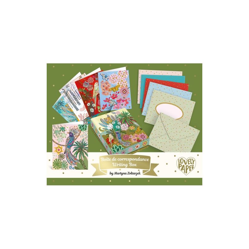 Set de correspondance - Martyna Djeco Ikaipaka jeux & jouets