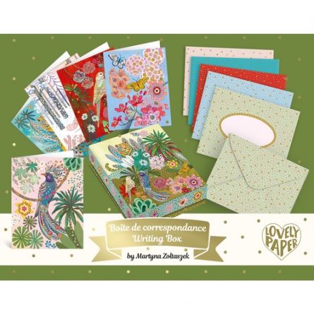 Set de correspondance - Martyna Djeco Ikaipaka jeux & jouets
