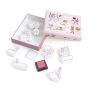 Boîte de tampons Lucille Djeco Ikaipaka jeux & jouets Royan