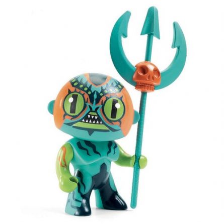 Arty Toys Pirates Globular Djeco Ikaipaka jeux & jouets Royan