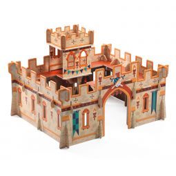Pop to Play Château Médiéval Djeco Ikaipaka jeux & jouets Royan