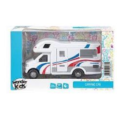 Camping car mignature 13 cm  Ikaipaka jeux & jouets Royan