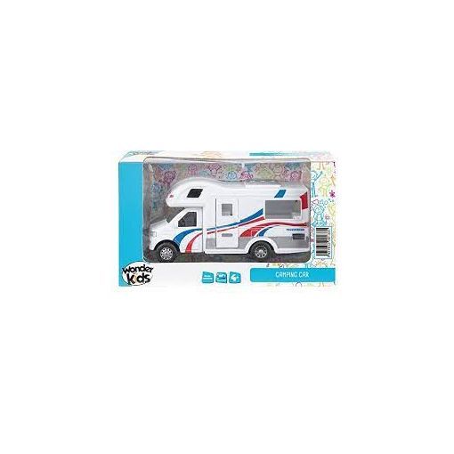 Camping car mignature 13 cm  Ikaipaka jeux & jouets Royan