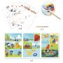Décalcos Fliying Sofye Djeco Ikaipaka jeux & jouets Royan