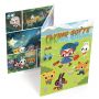 Décalcos Fliying Sofye Djeco Ikaipaka jeux & jouets Royan
