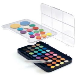 Palette d'artiste Djeco Ikaipaka jeux & jouets Royan