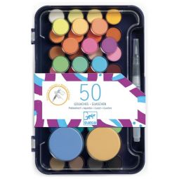 Palette d'artiste Djeco Ikaipaka jeux & jouets Royan