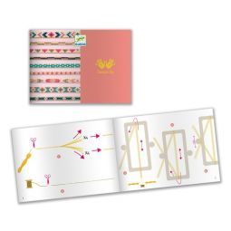 Bracelets et métier à tisser Djeco Ikaipaka jeux & jouets Royan