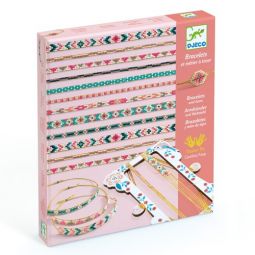 Bracelets et métier à tisser Djeco Ikaipaka jeux & jouets Royan
