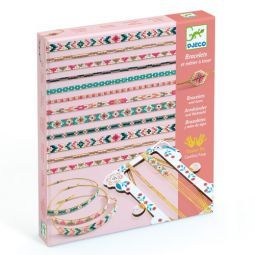 Bracelets et métier à tisser Djeco Ikaipaka jeux & jouets Royan