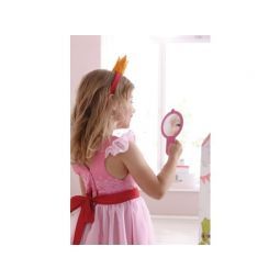 Miroir à main Princesse Rosalina Haba Ikaipaka jeux & jouets