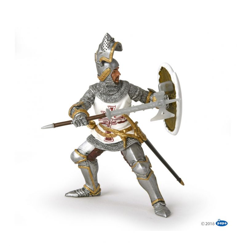 Chevalier Teutonique Papo Papo Ikaipaka jeux & jouets Royan
