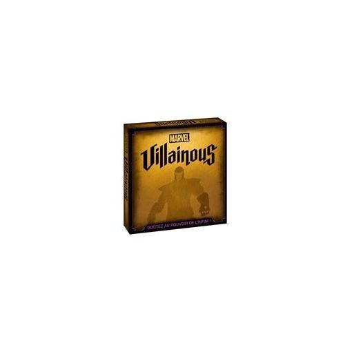 Villainous Marvel Ravensburger Ikaipaka jeux & jouets Royan