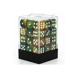 Set de 36 dés 6 - GEMINI  Ikaipaka jeux & jouets Royan