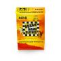 50 Board Game Sleeves - Anti reflet NonGlare - Mini - 41x63mm 