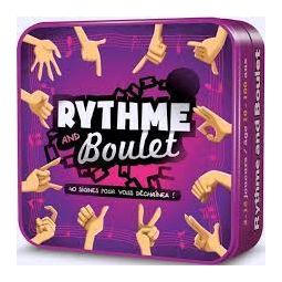 Rythme and Boulet Cocktail game Ikaipaka jeux & jouets Royan