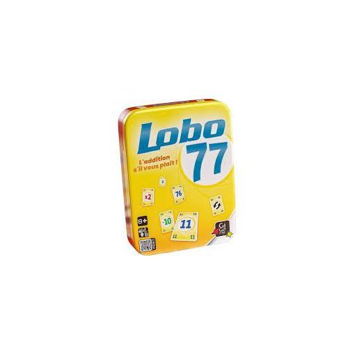 Lobo77 Gigamic Ikaipaka jeux & jouets Royan