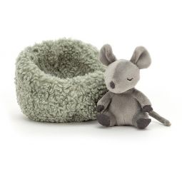 Hibernating Mouse Jellycat Jellycat Ikaipaka jeux & jouets Royan