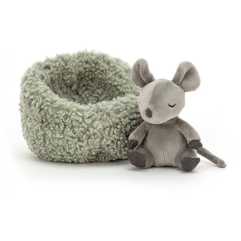 Hibernating Mouse Jellycat Jellycat Ikaipaka jeux & jouets Royan