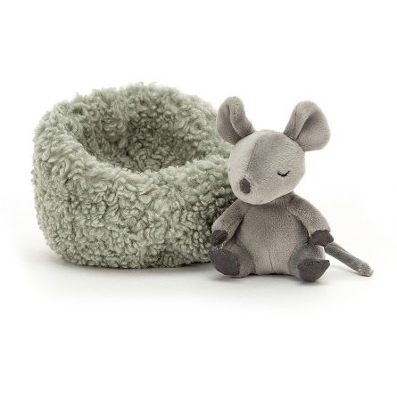 Hibernating Mouse Jellycat Jellycat Ikaipaka jeux & jouets Royan