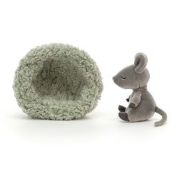 Hibernating Mouse Jellycat Jellycat Ikaipaka jeux & jouets Royan