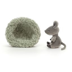 Hibernating Mouse Jellycat Jellycat Ikaipaka jeux & jouets Royan