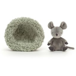Hibernating Mouse Jellycat Jellycat Ikaipaka jeux & jouets Royan