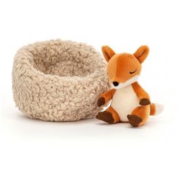 Hibernating Fox Jellycat - IkaIpaka Royan
