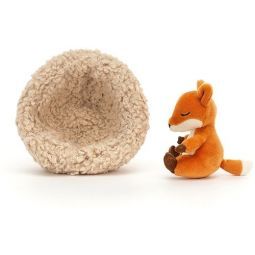 Hibernating Fox Jellycat Jellycat Ikaipaka jeux & jouets Royan
