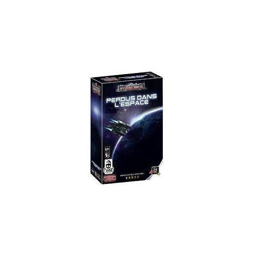 MYSTERY HOUSE 4 - Perdus dans l'espace Gigamic Ikaipaka jeux &