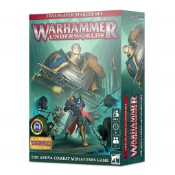 WH Underworlds Starter Set (VF) Warhammer Ikaipaka jeux &