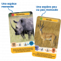 Défis Nature Junior Rois de la Savane Bioviva Ikaipaka jeux &