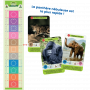 Défis Nature Junior Mystères de la Jungle Bioviva Ikaipaka jeux
