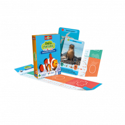 Défis Nature Junior Merveilles de la mer Bioviva Ikaipaka jeux