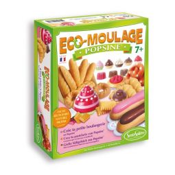 Eco Moulage Popsine ma petite boulangerie Sentosphere Ikaipaka
