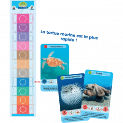 Défis Nature Junior Merveilles de la mer Bioviva Ikaipaka jeux