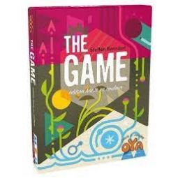 The game en couleur  Ikaipaka jeux & jouets Royan
