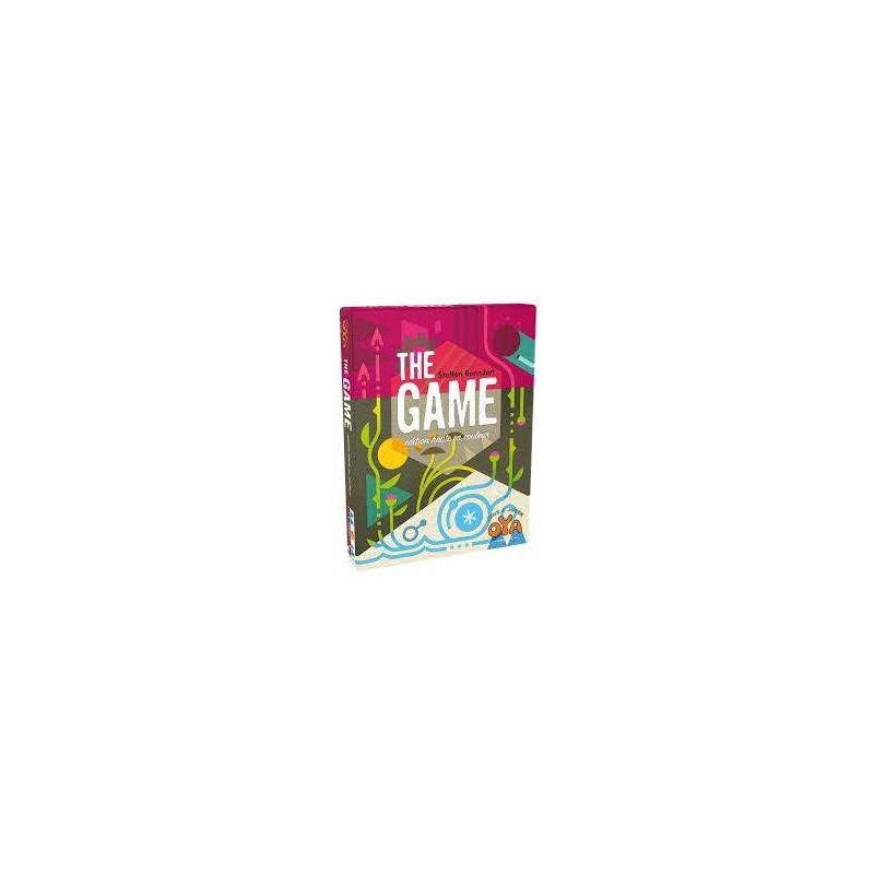 The game en couleur  Ikaipaka jeux & jouets Royan