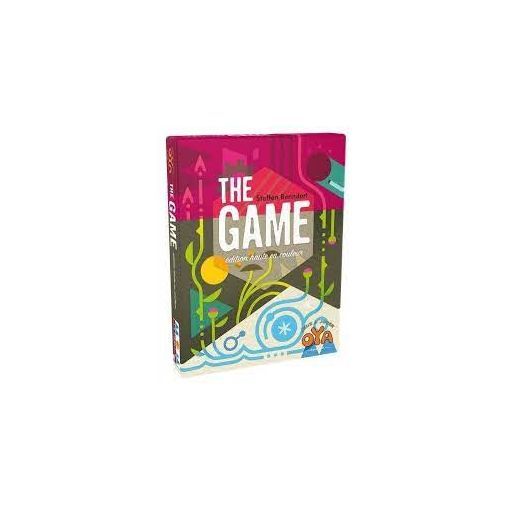 The game en couleur  Ikaipaka jeux & jouets Royan