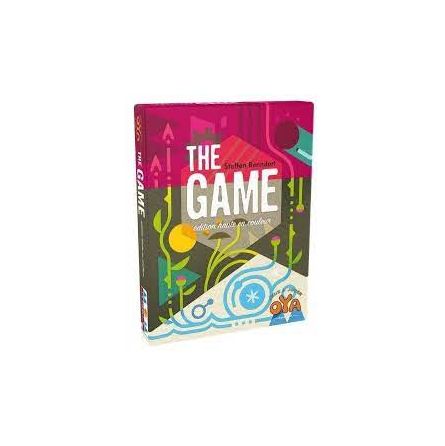 The game en couleur  Ikaipaka jeux & jouets Royan