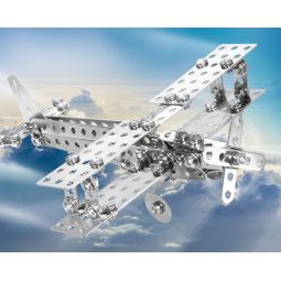 Eitech Avion bi-plan Eitech Ikaipaka jeux & jouets Royan