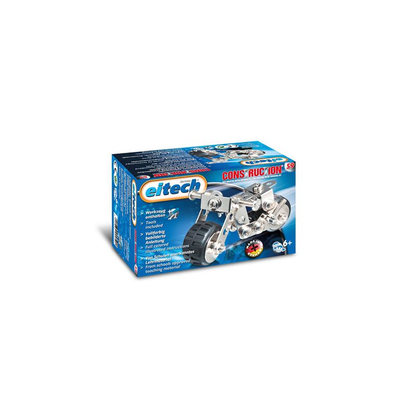 Eitech Moto Eitech Ikaipaka jeux & jouets Royan