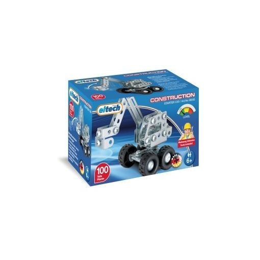 Eitech Mini-pelle Eitech Ikaipaka jeux & jouets Royan