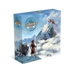 CARTAVENTURA: LHASSA Blam! Ikaipaka jeux & jouets Royan