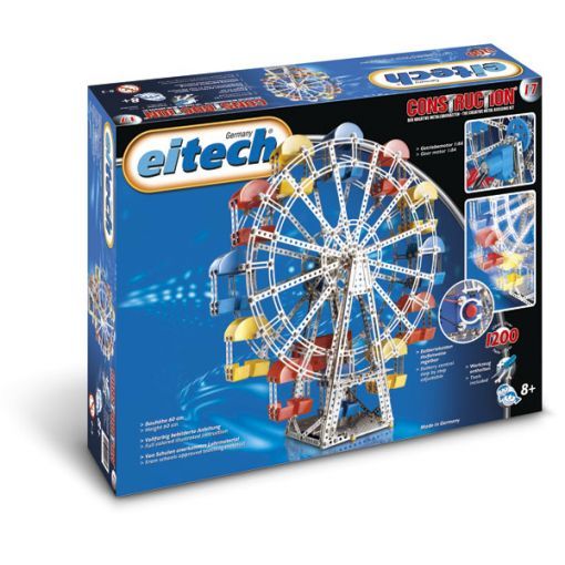 Eitech Grande Roue Eitech Ikaipaka jeux & jouets Royan
